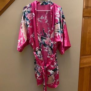 Women’s robe